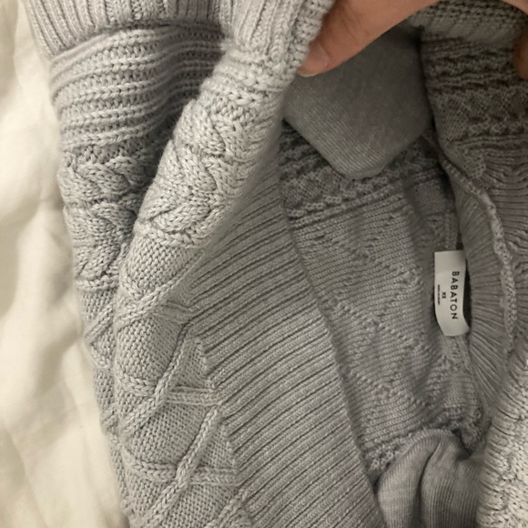 New with Tags - Babaton Seek Sweater in XS - Picture 9 of 9